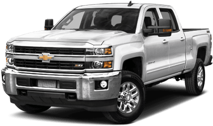 Chevy / Gmc Duramax - 2018 Chevrolet Silverado